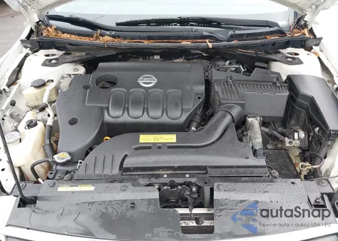 2008 Nissan Altima 2.5 S z USA, uszkodzony, nr VIN 1N4AL21E58N545925